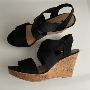 Black Wedges